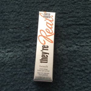 Tinted Lash Primer